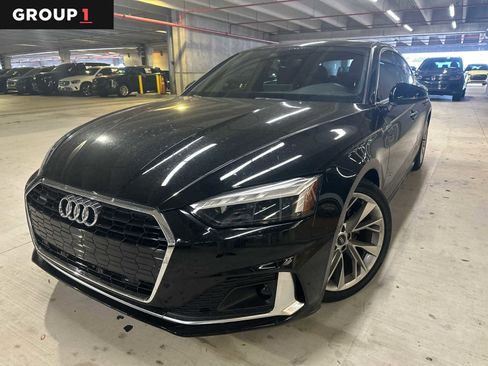 Used 2023 Audi A5 2.0T Premium w/ Convenience Package image 1