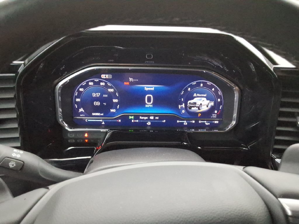 Certified 2024 Chevrolet Silverado 1500 LT Trail Boss w/ Convenience Package II AWD/4WD image 31