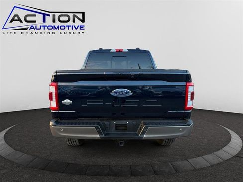 Used 2022 Ford F150 King Ranch w/ Equipment Group 601A High image 7