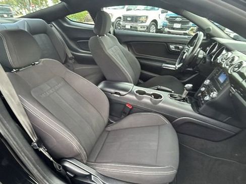 Certified 2022 Ford Mustang GT w/ Black Accent Package image 11