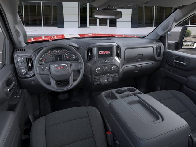 New 2026 GMC Sierra 2500 Pro w/ Convenience Package AWD/4WD image 15