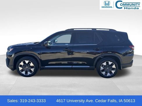 New 2026 Honda Pilot Elite image 2