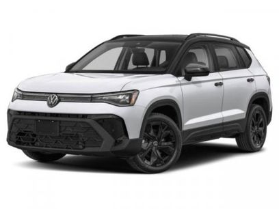 New 2026 Volkswagen Taos SE