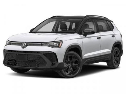New 2026 Volkswagen Taos SE image 1