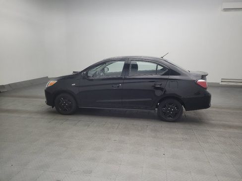 Used 2023 Mitsubishi Mirage G4 ES FWD image 3