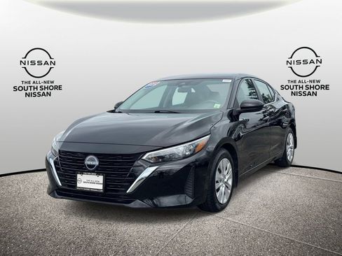 Used 2025 Nissan Sentra S FWD image 4