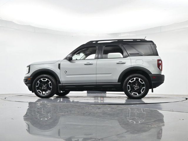 Certified 2023 Ford Bronco Sport Outer Banks w/ Tech Package AWD/4WD image 42
