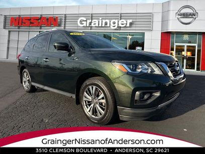 Used 2019 Nissan Pathfinder SL