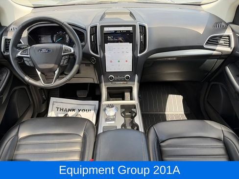 Used 2024 Ford Edge SEL w/ Convenience Package AWD/4WD image 12