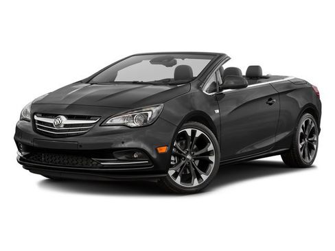 Used 2016 Buick Cascada Premium FWD image 1