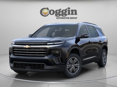 New 2026 Chevrolet Traverse LT image 7