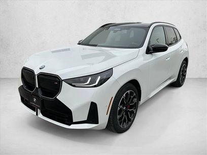 Used 2025 BMW X3 M50