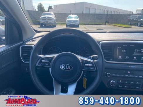 Used 2020 Kia Sportage LX image 22