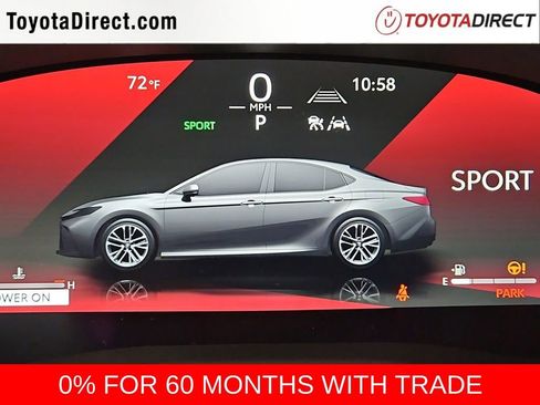 New 2026 Toyota Camry XSE image 15