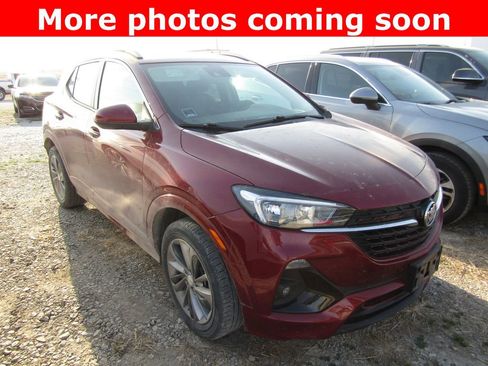 Used 2023 Buick Encore GX Select w/ Sport Touring Package image 7