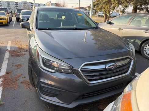 Used 2018 Subaru Legacy 2.5i Premium image 5