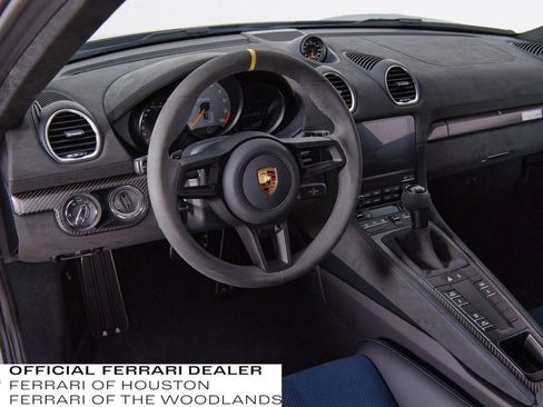 Used 2024 Porsche 718 Cayman GT4 RS image 4