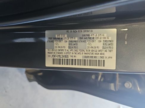 Used 2020 MAZDA CX-5 Touring FWD image 35