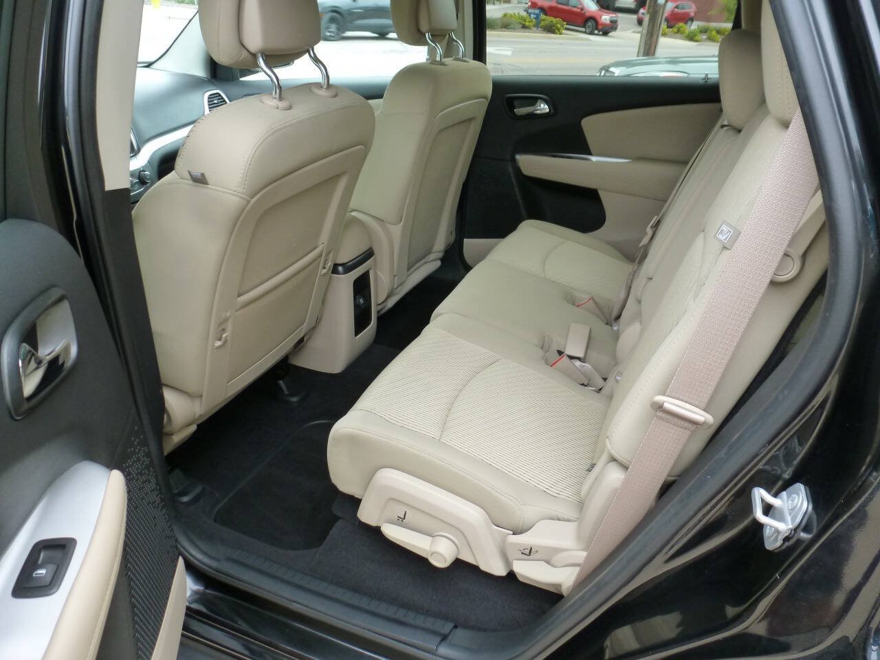 Used 2015 Dodge Journey SXT w/ Flexible Seating Group AWD/4WD image 10