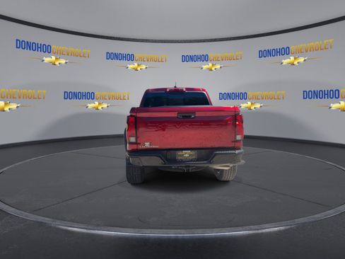 New 2026 Chevrolet Colorado Trail Boss image 10