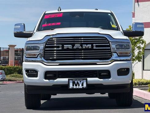 Used 2024 RAM 2500 Laramie w/ Safety Group AWD/4WD image 9