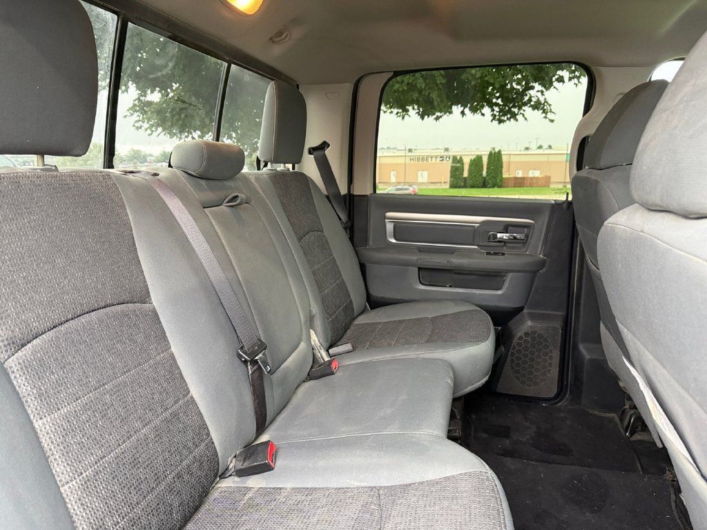 Used 2016 RAM 1500 Big Horn AWD/4WD image 36