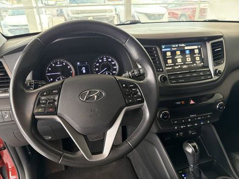 Used 2017 Hyundai Tucson SE Plus image 17