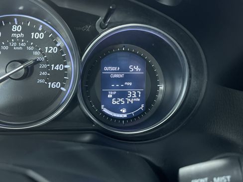 Used 2015 MAZDA CX-5 Touring w/ Bose/Moonroof Package image 17