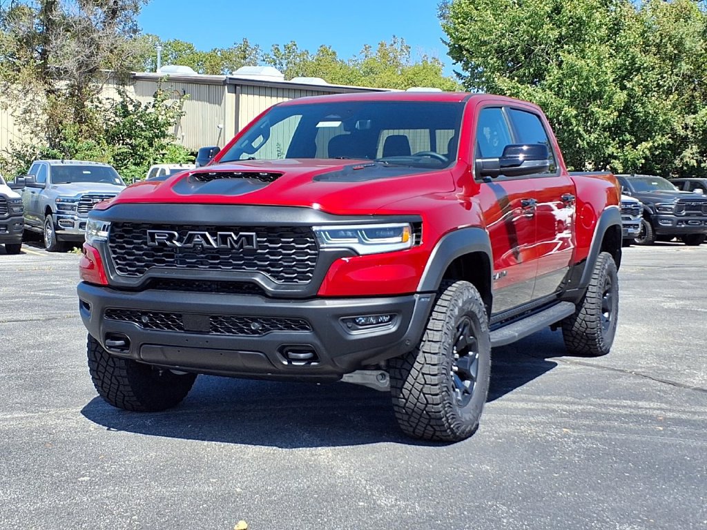 New 2026 RAM 1500 RHO w/ RHO Level 1 Equipment Group AWD/4WD image 2