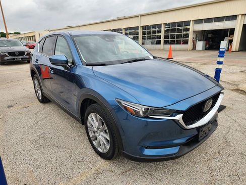 Used 2020 MAZDA CX-5 Grand Touring image 2