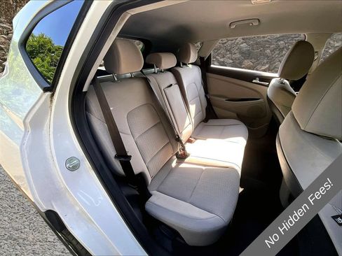 Used 2020 Hyundai Tucson Value FWD image 18