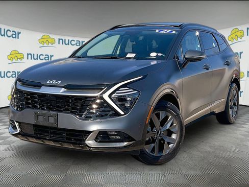 Used 2023 Kia Sportage SX Prestige image 3