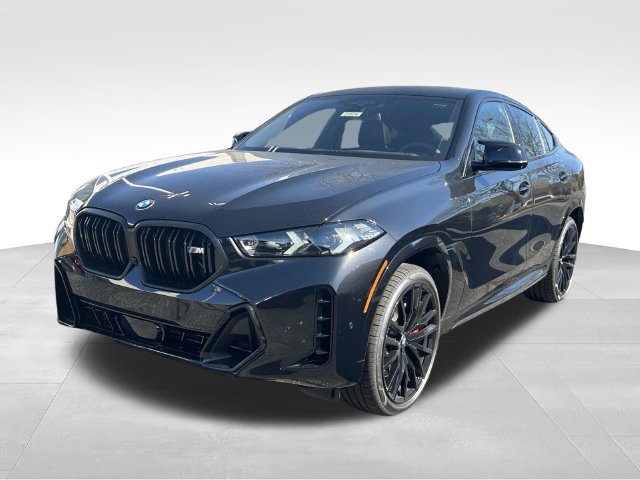 New 2027 BMW X6 M60i AWD/4WD image 5