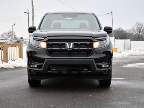 New 2026 Honda Ridgeline Sport image 2