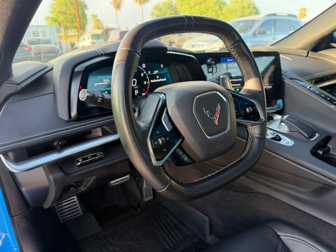 Used 2023 Chevrolet Corvette Stingray Preferred Cpe w/ Battery Protection Package RWD image 23