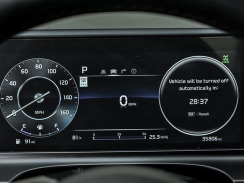 Used 2024 Kia Seltos SX AWD/4WD image 22