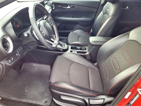 Used 2023 Kia Forte GT image 10