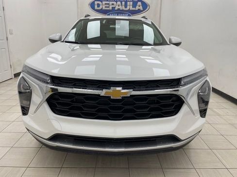 New 2026 Chevrolet Trax LT w/ Driver Confidence Package FWD image 16