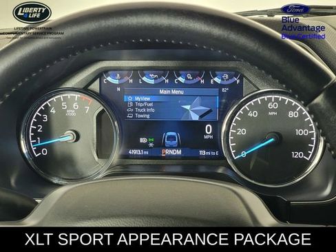 Certified 2022 Ford F150 XLT w/ Equipment Group 302A High AWD/4WD image 29