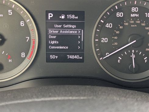 Used 2020 Hyundai Tucson Sport image 33