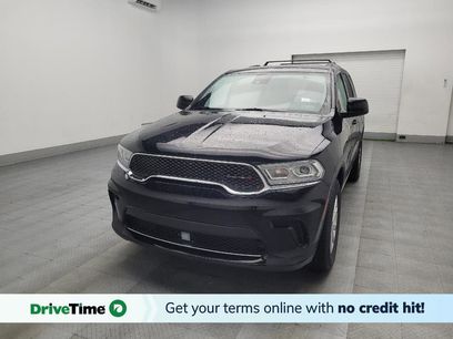 Used 2023 Dodge Durango SXT Launch Edition