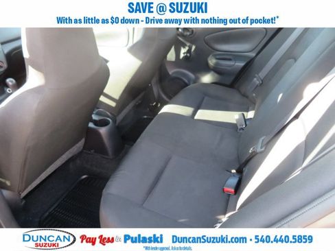 Used 2017 Nissan Versa S image 12