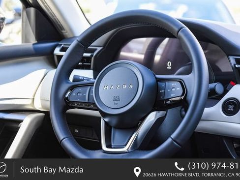 New 2026 MAZDA CX-5 Select AWD/4WD image 16