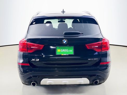 Used 2019 BMW X3 sDrive30i RWD image 8
