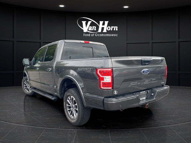 Used 2019 Ford F150 XLT w/ Equipment Group 302A Luxury AWD/4WD image 5