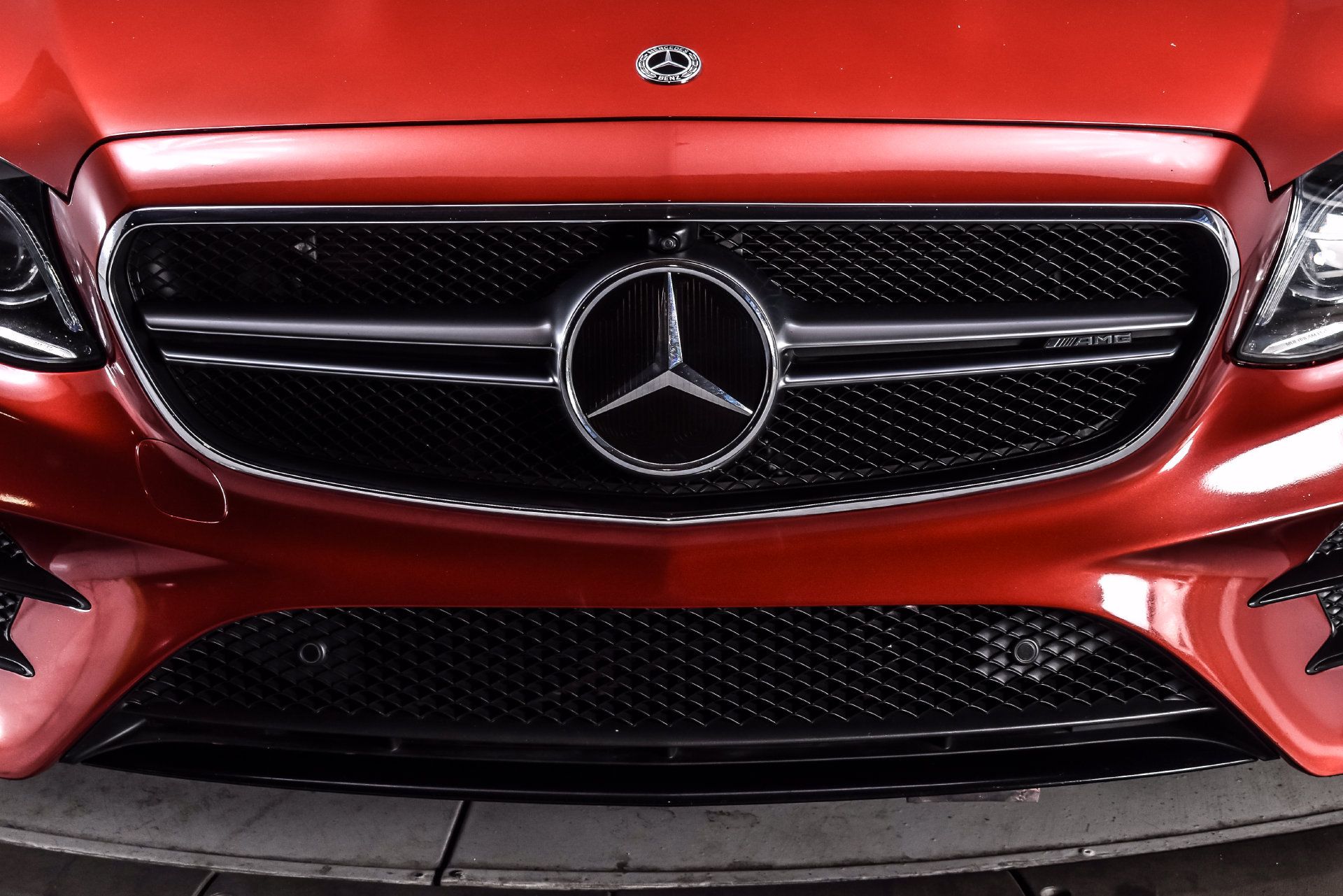 Used 2019 Mercedes-Benz E 53 AMG 4MATIC Coupe w/ Parking Assistance Package image 8