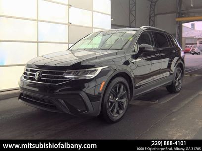 Used 2024 Volkswagen Tiguan Wolfsburg Edition