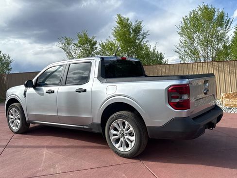 Certified 2023 Ford Maverick XLT w/ Equipment Group 300A Standard AWD/4WD image 7