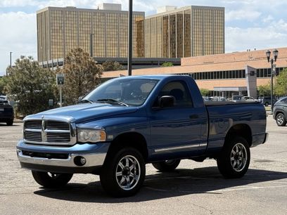 Used 2005 Dodge Ram 1500 Truck SLT w/ Trailer Tow Group