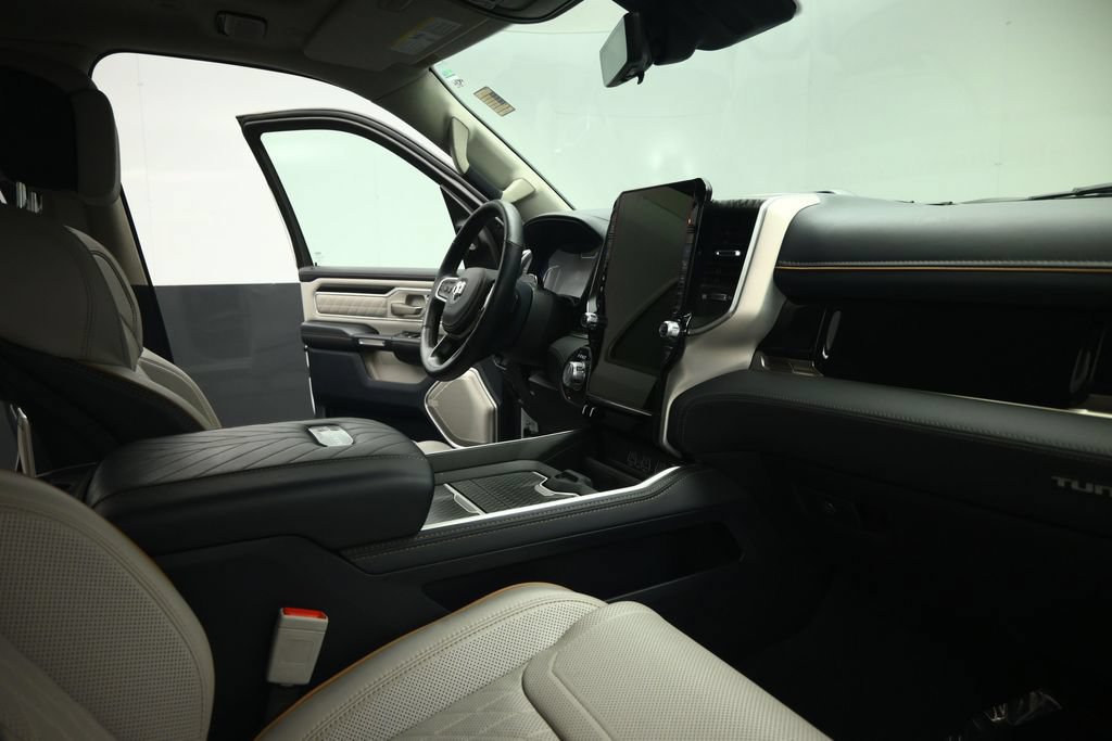 Used 2025 RAM 1500 Tungsten w/ Bed Utility Group AWD/4WD image 64
